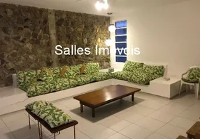 Foto 1 de Apartamento com 4 Quartos à venda, 160m² em Barra Funda, Guarujá