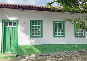 Foto 1 de Casa com 3 Quartos para alugar, 117m² em Centro, Goiás