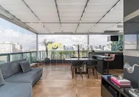 Foto 1 de Flat com 1 Quarto à venda, 87m² em Vila Buarque, São Paulo