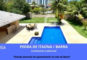 Foto 1 de Casa de Condomínio com 4 Quartos à venda, 650m² em Barra da Tijuca, Rio de Janeiro