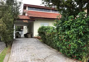 Foto 1 de Casa de Condomínio com 3 Quartos para venda ou aluguel, 260m² em Aldeia da Serra, Santana de Parnaíba