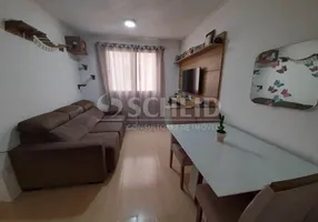 Foto 1 de Apartamento com 2 Quartos à venda, 39m² em Guarapiranga, São Paulo