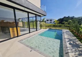 Foto 1 de Casa de Condomínio com 4 Quartos à venda, 250m² em Condominio Villas do Golfe, Itu