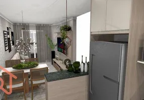 Foto 1 de Apartamento com 2 Quartos à venda, 60m² em Centro, Diadema