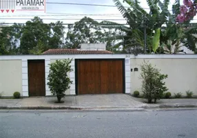 Foto 1 de Sobrado com 3 Quartos para venda ou aluguel, 400m² em Vila Suzana, São Paulo