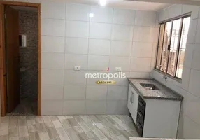 Foto 1 de Casa com 1 Quarto à venda, 384m² em Vila Palmares, Santo André