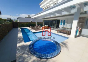 Foto 1 de Casa com 5 Quartos à venda, 494m² em Jurerê Internacional, Florianópolis