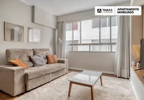 Foto 1 de Apartamento com 2 Quartos para alugar, 83m² em Itaim Bibi, São Paulo