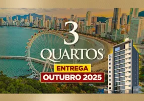 Foto 1 de Apartamento com 3 Quartos à venda, 96m² em Centro, Balneário Camboriú