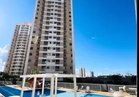 Foto 1 de Apartamento com 3 Quartos para alugar, 69m² em Despraiado, Cuiabá