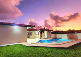 Foto 1 de Casa de Condomínio com 4 Quartos à venda, 350m² em Bougainvillee V, Peruíbe