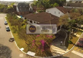 Foto 1 de Casa de Condomínio com 4 Quartos para alugar, 400m² em Residencial Seis Alphaville, Santana de Parnaíba