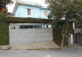 Foto 1 de Casa com 3 Quartos à venda, 125m² em Vila Guarani, Santo André