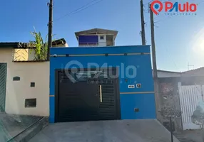 Foto 1 de Casa com 2 Quartos à venda, 141m² em Parque Chapadão, Piracicaba