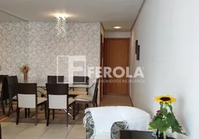 Foto 1 de Apartamento com 4 Quartos à venda, 119m² em Sul, Águas Claras