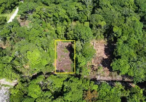 Foto 1 de Lote/Terreno à venda, 204m² em Verdes Mares, Itapoá