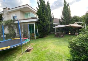 Foto 1 de Casa de Condomínio com 4 Quartos à venda, 415m² em Morada das Flores Aldeia da Serra, Santana de Parnaíba