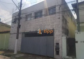 Foto 1 de Galpão/Depósito/Armazém à venda, 180m² em Vila Romero, São Paulo