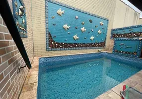 Foto 1 de Apartamento com 3 Quartos à venda, 150m² em Maracanã, Praia Grande