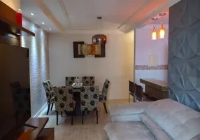 Foto 1 de Apartamento com 3 Quartos à venda, 80m² em Praia das Gaivotas, Vila Velha