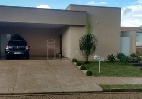 Foto 1 de Casa de Condomínio com 3 Quartos à venda, 168m² em Condomínio Buona Vita, Araraquara