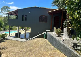 Foto 1 de Fazenda/Sítio com 3 Quartos à venda, 120m² em Novo Horizonte, Juiz de Fora