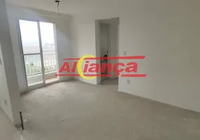 Foto 1 de Apartamento com 2 Quartos à venda, 59m² em Jardim do Triunfo, Guarulhos
