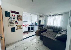 Foto 1 de Apartamento com 2 Quartos à venda, 45m² em Parque das Constelacoes, Campinas