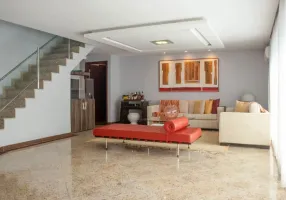 Foto 1 de Cobertura com 5 Quartos à venda, 360m² em Recreio Dos Bandeirantes, Rio de Janeiro