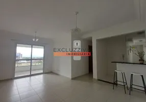 Foto 1 de Apartamento com 3 Quartos à venda, 85m² em Loteamento Residencial e Comercial Bosque Flamboyant, Taubaté