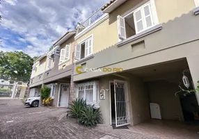 Foto 1 de Casa de Condomínio com 3 Quartos à venda, 163m² em Ipanema, Porto Alegre