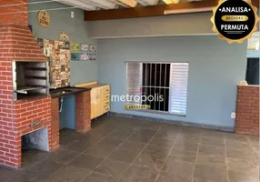 Foto 1 de Sobrado com 3 Quartos à venda, 167m² em Centro, Diadema