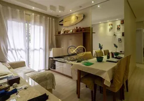 Foto 1 de Apartamento com 2 Quartos para venda ou aluguel, 58m² em Picanço, Guarulhos