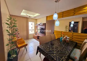 Foto 1 de Apartamento com 3 Quartos à venda, 64m² em Samambaia Sul, Samambaia