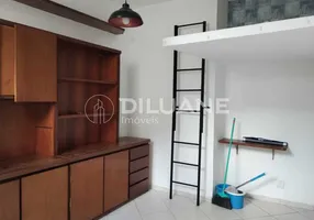 Foto 1 de Kitnet com 1 Quarto à venda, 23m² em Botafogo, Rio de Janeiro