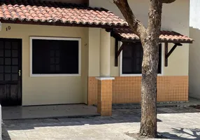 Foto 1 de Casa de Condomínio com 3 Quartos à venda, 83m² em Lagoa Redonda, Fortaleza