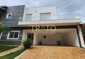 Foto 1 de Casa de Condomínio com 3 Quartos à venda, 248m² em Jacarandas, Paulínia
