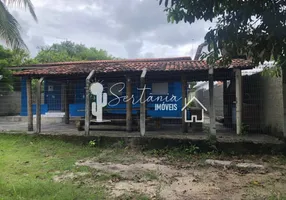 Foto 1 de Casa com 5 Quartos à venda, 120m² em Loteamento Praia do Sossego, Ilha de Itamaracá