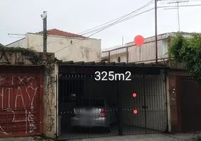 Foto 1 de Lote/Terreno à venda, 325m² em Chácara Califórnia, São Paulo