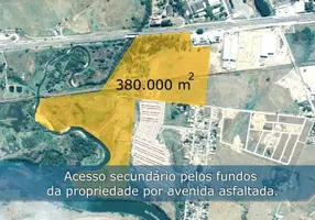 Foto 1 de Lote/Terreno à venda, 380000m² em Parque Embaixador, Resende