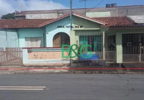 Foto 1 de Lote/Terreno à venda, 262m² em Vila Vilma, Santo André