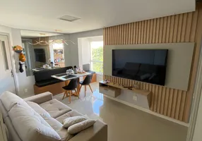 Foto 1 de Apartamento com 2 Quartos à venda, 52m² em Boa Uniao Abrantes, Camaçari