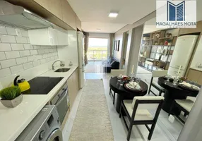 Foto 1 de Apartamento com 2 Quartos à venda, 54m² em Engenheiro Luciano Cavalcante, Fortaleza