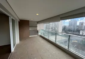 Foto 1 de Apartamento com 3 Quartos à venda, 132m² em Brooklin, São Paulo