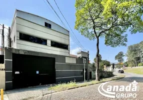Foto 1 de Galpão/Depósito/Armazém para alugar, 585m² em Jardim Bonfiglioli, São Paulo