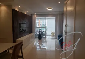 Foto 1 de Apartamento com 3 Quartos à venda, 95m² em Vila São Francisco, São Paulo