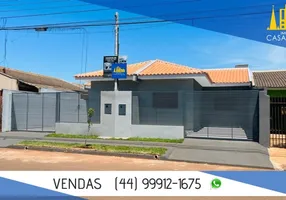 Foto 1 de Casa com 3 Quartos à venda, 70m² em Jardim Nova Independencia, Sarandi