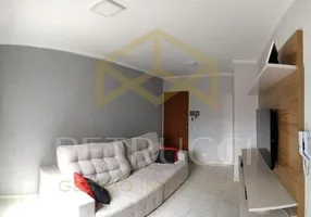 Foto 1 de Apartamento com 2 Quartos à venda, 62m² em Jardim Pacaembu, Campinas