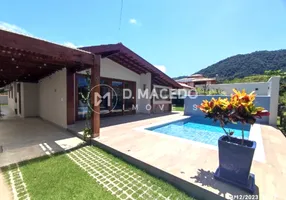 Foto 1 de Casa de Condomínio com 5 Quartos à venda, 220m² em Lagoinha, Ubatuba