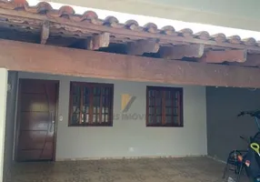 Foto 1 de Casa com 3 Quartos à venda, 180m² em Columbia, Londrina